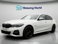 Used BMW 330 M Sport 288 HP (211 kW) 2022 Sedan