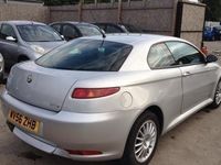 Used Alfa Romeo GT 150 HP (110 kW) 2006 Coupe