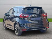 Ny Honda Jazz Advance 122 HK (89 kW) 2025 Svart Halvkombi