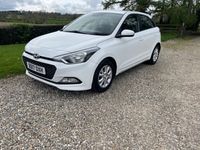 used Hyundai i20 1.4 CRDI SE 5dr