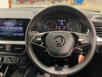 Used Skoda 110 R SE Drive 110 HP (80 kW) 2023 Black Hatchback