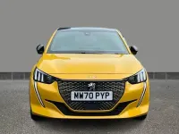 Used Peugeot e-208 GTi 100 kW (136 HP) 2023 Hatchback