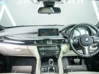 Used BMW X6 Performance 381 HP (280 kW) 2016 Black SUV