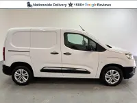 Used Toyota Proace Design 130 HP (95 kW) 2024 White MPV