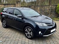 Used Toyota RAV4 124 HP (91 kW) 2015 Grey SUV