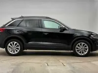 Used VW T-Roc Match 150 HP (110 kW) 2025 Black SUV