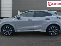 Usado Ford Puma ST-Line 155 CV (114 kW) 2022 Gris SUV