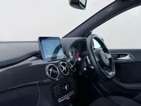 Used Mercedes B220 AMG Line Premium 177 HP (130 kW) 2018 White Hatchback