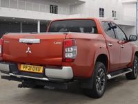 used Mitsubishi L200 DI-D WARRIOR DCB