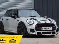 Used Mini John Cooper Works Hatch 228 HP (167 kW) 2015 Silver Hatchback
