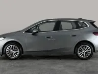 Used BMW 225 Active Tourer Luxury Line 245 HP (180 kW) 2024 Grey MPV