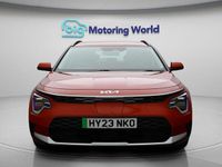 Used Kia e-Niro 147 kW (201 HP) 2023 Orange SUV