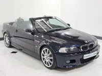 Used BMW M3 Performance 338 HP (248 kW) 2003 Silver Sedan