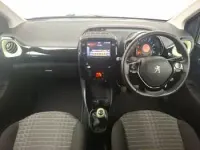 Used Peugeot 108 Collection 72 HP (52 kW) 2020 Black Hatchback
