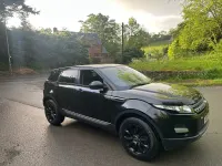 Used Land Rover Range Rover evoque Pure 150 HP (110 kW) 2015 Black Estate
