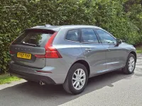Used Volvo XC60 Momentum 190 HP (139 kW) 2018 Grey SUV