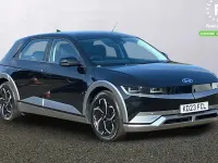 Used Hyundai Ioniq Premium 225 kW (306 HP) 2022 Black Hatchback
