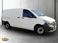 Used Mercedes Vito 136 HP (100 kW) 2019 White Van
