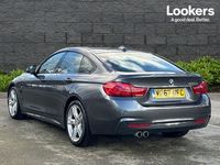 used BMW 420 4 Series Gran Coupe d [190] M Sport 5dr Auto [Professional Media]