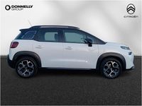 Used Citroën C3 Aircross PureTech 128 HP (94 kW) 2022 White SUV