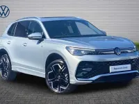 Used VW Tiguan 272 HP (200 kW) 2025 SUV