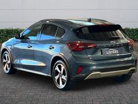 Używany Ford Focus Active 2022 Niebieski Hatchback