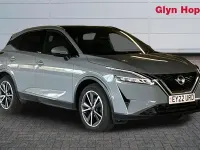Used Nissan Qashqai Tekna 140 HP (102 kW) 2023 SUV