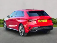 New Audi A3 Black Edition 147 HP (108 kW) 2026 Other Hatchback