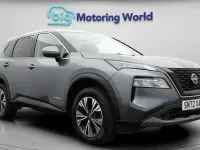 Used Nissan X-Trail N-Connecta 213 HP (156 kW) 2026 SUV