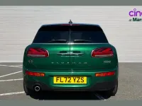 Used Mini Cooper Clubman Exclusive 134 HP (98 kW) 2022 Green Estate