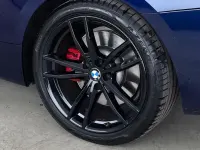Used BMW 420 M Sport 184 HP (135 kW) 2021 Blue Cabriolet