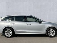 Used Skoda Octavia SE Technology 116 HP (85 kW) 2025 Brilliant silver