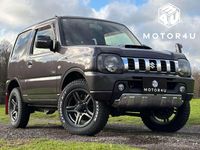 Używany Suzuki Jimny Adventure 85 KM (62 kW) 2013 Szary SUV