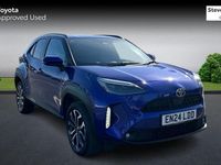 Used Toyota Yaris Hybrid Design 116 HP (85 kW) 2026 Estate