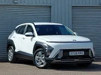 Used Hyundai Kona Advanced 120 HP (88 kW) 2024 White SUV