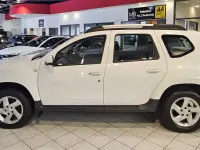 Used Dacia Duster Lauréate 2013 White SUV