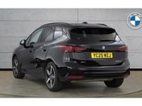 Used BMW 225 Sport Line 245 HP (180 kW) 2025 Black sapphire metallic paint