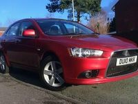 Used Mitsubishi Lancer 141 HP (103 kW) 2010 Hatchback