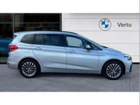 Used BMW 218 Luxury Line 140 HP (102 kW) 2018 Silver Estate