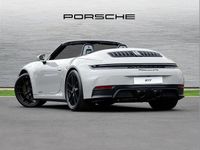 Used Porsche 911 534 HP (392 kW) 2025 Grey Cabriolet