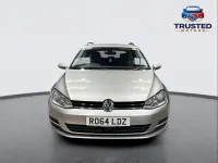 Used VW Golf VII SE 2014 Silver Estate