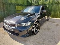 Usado BMW 320 M Sport 2025 Negro Familiar