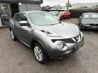 Used Nissan Juke Tekna 2018 Grey SUV
