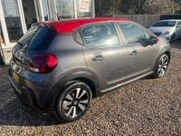 Used Citroën C3 Feel 2019 Grey Hatchback