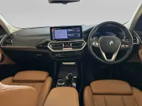 Used BMW X3 xLine 184 HP (135 kW) 2022 White SUV
