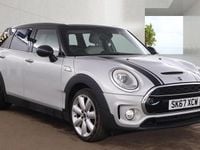 Used Mini Cooper S Clubman 2017 Silver Estate