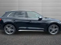 Used Audi SQ5 Design 341 HP (250 kW) 2021 Black SUV