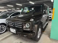 Used Mercedes G350 2015 Brown SUV