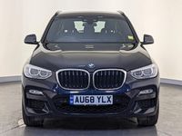 used BMW X3 xDrive30d M Sport 5dr Step Auto