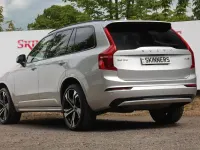 Used Volvo XC90 R-Design 250 HP (183 kW) 2022 Silver SUV